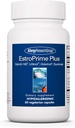 Allergy Research Group Flashes Ingen mer Supplement - Menopause Support for kvinner, Estrogen, Menopause Relief, for varme blits & nattesviter - 60 greve