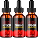 VIVE MD Sukker Defender Drops - Offisiell Formula - Sukker Defender 24, Sukker Defender væske, Maksimal styrke Sukker Defender Supplement med Hawthorn Berry Organic, Sukker Defender anmeldelser (3 pakke)