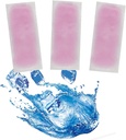40 ark Fever kjøling Gel Patches, kjøling Forhead Strips kjøling Gel Sheet for lindrende hodepine, tannsmerter, søvnighet, tretthet, forfriskende, solstroke(Strawberry)