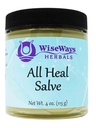 Alle Heal Salve 4 Ounces