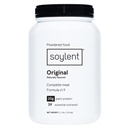 Soylent Complete Nutrition Meal Replacement Protein Powder, Opprinnelig - Plant Basert Vegansk Protein, 39 essensielle næringsstoffer - 36.8oz