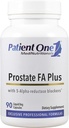Pasienten én prostata FA Plus | Supplement til støtte prostata og urinveistrakt helse* | med så Palmetto, Pygeum, Lycopen og mer | 90 kapsler