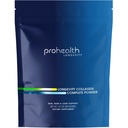 ProHelse Longevity Collagen Peptides pulver - for mennesker over 40. 20g multikollagen. 2g Pro-kollagen. Hyaluronsyre. Type I, II, III, V, X for leddene, Bein, Hår, Hud, Muskler, Gut - 30 Services