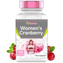 Cranberry piller for kvinner: 30 000 mg - 90 kapsler | Urinal Tract Helse og støtte* | Cranberry Concentrate ekstrakt vitamin Supplement for kvinner | Ikke-GMO | laget i USA!