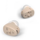 Høreforsterkere for å hjelpe høreapparatet, Premium Comfort Design og nesten usynlig (A Pair)