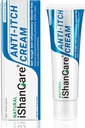 ishancare Anti Itch Soothing Krem Extra Styrke Hud Itch Relief Ointment, for full kropp Itching forårsaket av sesongmessige endringer, dermatitt, Eczema, Utslett, Psoriasis, Hives, Bites, Poison Ivy, 1.76 oz