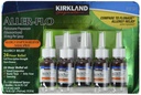 KIRKLAND SIGNATURE Kirkland Aller-Flo Fluticason Propionate (Glucorticoid), 0,54 Fl Oz. (Pack of 5)
