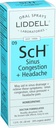 Liddell Homeopatisk Sinus Congestion og hodepine Spray, 1 Fluid Ounce