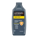 Lotrimin Antifungal Jock Itch Medisinert pulver med Miconazol Nitrat, Jock Itch Behandling for menn, kvinner og barn over en alder av 2, 6,25 oz Flaske
