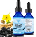 Absonutrix Shilajit med tribulus terrestris 390 mg, 4 Oz væske, 300 serveringer, laget i USA, hurtig absorpsjon, kvalitetspotent ingredienser, ikke-GMO, GMP-sertifisert anlegg, Cruelty-Free produkter