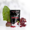 NutraChamps Beet Chews - Potent 750mg Beet Root Extract - Heart Chews - Blood Flow & Circulation Support Supplement - Super Reds Blend - Beet Root Gummies Alternativ - 60 Soft Chew