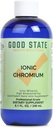 God stat flytende ioniske kromi (96 porsjoner på 600 mg - 8 fl oz)