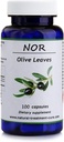 Hekma Senter Pure Olive Leaf - Olea Europaea - 100 Kapsler - Vegan
