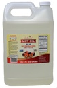Verdana Food Grade MCT Olje – 1 Gallon (128 Fl Oz) – Premium C8/C10 Triglycerider – Keto & Paleo Vennlig – Ikke-GMO, Kosher – En pålitelig merkevare for energi, sportsnæring, Aromaterapi og Massasje
