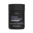 Livingood daglige menns hormon støtte supplement for vitalitet og balanse, 14-i-1 testosteron booster for menn med Ashwagandha, Maca, DIM, sink, så Palmetto, vitamin B12 og mer, Vegansk, 120 kapsler