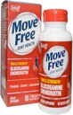 Schiff flytte gratis avansert , Triple Styrke Plus MSM & Vitamin D3, 80 belagte tabletter