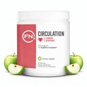 L-Arginine Complete, Green Apple - 5000 mg L Arginine, Nitric Oxid Booster, Naturlig Supplement, Øker energi og utholdenhet