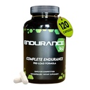 Komplett med elektrolyter, kreatin og Beta Alanine - Fast Ben & Stamina, Leg Cramp Forebygging, Oksygenlevering med Rhodiola, Muskelgjenvinning, VO2 Max Boost, Lactic Acid Buffer