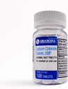 Natriumkloridetabletter 1gm  Electro Electrolyte Salt for POTS syndrom og Dysautonomi støtte | Rapid rehydrering | 15,4gr. | 100 greve |