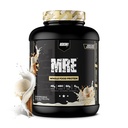 REDCON1 MRE Protein pulver, Vanilla Milkshake - måltid erstatning protein blanding laget med MCT olje og hele matvarer - protein med naturlige ingredienser til hjelp i muskelgjenvinning (25 serveringer)