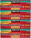 Kirkland Signatur Hydrokortison 1% Plus Anti-Itch krem, 8 Ounces (Pack of 4)