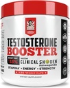 Vintage Boost - Wave-Loaded Testosteron Booster - Rask-Active, Sikker og effektiv Supplement med Tribulus - Bygger Muskel, Boosts Vitality og Stamina - 126 Natural Veggie Pills