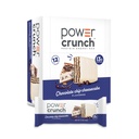 Power Crunch Protein Wafer Barer, høyproteinsnacks med Delicious smak, sjokolade Chip Cheesecake, 1,4 Ounce (12 greve)