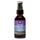 ØnskeGarden Urter Syklus Vitality 2 Luteal Phase - Plantebasert Progesteron Supplement med Wild Yam & Vitex Chasteberry støtter sunne menstruell sykluser, fruktbarhet og sunne progesteron nivåer, 2oz