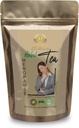 Svart Cohosh Herbal Supplements - Menopause Herbal Te - Menopause Supplements for kvinner, Ginkgo Biloba, Rød Clover, Cinnamon Te, Eleuthero Root, Licorice Root - 1 Pack