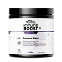 Immun Boost Plus | Naturlig immunisme Formula, Boost Immune System helse og velvære, kraftigere enn eldrebær, sink, Echinacea - i en rask fungerende pulver