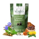 Kokora - Roasted Kokora Lift - Dandelion, Chicory, Ashwagandha Root Powder med Super Mushrooms - Energizes & fremmer Sunn Digestion - Vegan, Glutenfri, Ingen tilsatt sukker - 30 Services - 120g