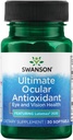 Swanson Ultimate Okulær Antioksidant 30 Sgels