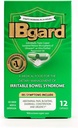IBgard irriterbar Bowell syndrom kapsler - 12 ct, pakke med 3
