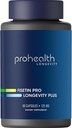 ProHealth Fisetin Supplements-15X Bedre absorpsjon fra polyfenol blanding + MCT olje. 3. part testet ren. USA produsert. Kraftig antioksidant + senolytisk. Fisetin Supplement 125mg X 60 Serveringer
