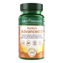 Renhetsprodukter Dr. Cannells avansert D fra vitamin D3 Super Formula - pakket med vitamin D, vitamin K2, sink, magnesiumcitrat, bor og taurin - 60 vegetariske kapsler