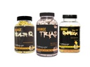 CORBADE LABS Overordnet Helse Bundle, 45 Servering Orange Triad, 90 Count Orange Helse IQ, 120 Count Orange Oksimega Fiskeolje, Muskelbygging og gjenoppretting Supplement for menn og kvinner