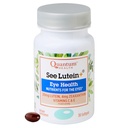 Quantum Health Se Lutein+ Eye Care Supplement hjelper støtte samlet øye helse som du alder - Lutein 20 mg Zeaxanthin Plus vitaminer C & E Daily Nutrition for kvinner og menn - 30 Softgels