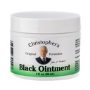 Christophers opprinnelige Formler Svart Tegning Ointment, Naturlig Herbal Tegning Salve Ointment, 2 oz