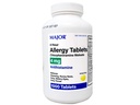 Major Allergi tabletter, klorfeniramin maleat 4 mg , Antihistamin 4 time, 1000 tabletter