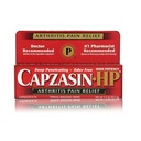INFORMASJON AV 3 EACH CAPZASIN-HP CREME 1.5OZ PT #31192675142