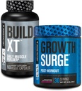 Jacked Factory Build-XT Daily Muscle Builder Supplement, Vekstkirurgi Post Trening Utvinning og muskelvekst