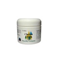 Chrysin Cream | For menn og kvinner 2 oz. Jar