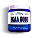 Gaspari Nutrition, BCAA 6000, Branch Chained Amino Acid tabletter, redusere muskelsorg og tretthet, optimalisere aerobic og Anaerob sportsytelse (30 serveringer)
