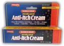 Maksimal relief Medisinert Anti-Itch Krem
