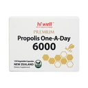 Hei Well Premium Propolis 6000 Flavonoid 120 mg 150 Capsules
