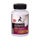 Nutri-Vet Aspirin for hunder Små hunder under 50 lbs - 100 greve (120 mg) - Pakke med 2