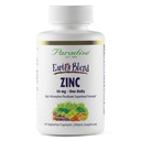 Paradise Herbs Sink Supplements med Picolinat og Natures C, for immunstøtte, Super Potent, Ultra ren, Glutenfri, Ikke-GMO, Vegan, 30 mg, 90 kapsler