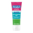 Benadryl ekstra styrke Anti-Itch Relief Gel, 2% Diphenhydramin HCl, Relief fra Insekt Bites, Sunburn & Mer, Flott for Camping Essentials, 3,5 fl oz
