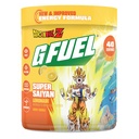G Drivstoff Dragon Ball Z energi drikke pulver, pre trening koffein blanding for spill, sukker gratis fokus amino, vitamin + antioksidanter, 9,9 oz (Lemonade, 40 serveringer)