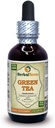 Herbal Terra LLC Grønn Te (Camellia Sinensis) Tinktur, organisk tørkede blader flytende ekstrakt 2 oz